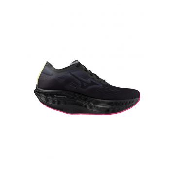 Pantofi alergare  Wave Rebellion Pro 2 FW 2024 Negru/Roz