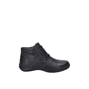 Pantofi barbati 44935PL044100 -  Piele naturala - Negru