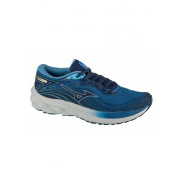 Pantofi sport barbati -  Wave Skyrise 5 - textil - albastru