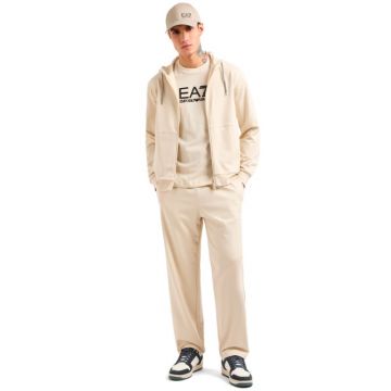 Trening EA7 M T-SUIT HOODIE FZ CH COFT
