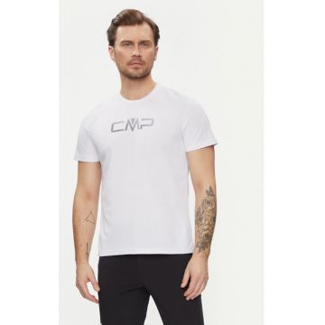 Tricou barbati -  303442996 - Poliester - M-L INTL - Alb