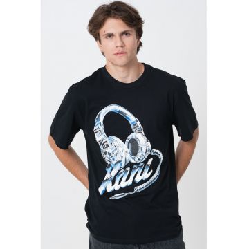 Tricou cu imprimeu grafic