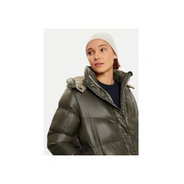 Caciula barbati  Merino Heavyweight Beanie Solid - lana merino . alb prafuit