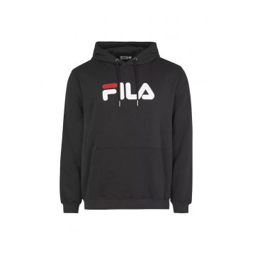 Hanorac unisex cu logo supradimensionat Barumini