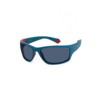 Ochelari de soare wrap cu lentile polarizate - 65995