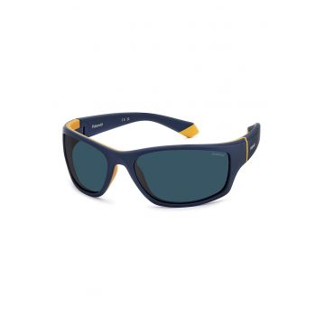 Ochelari de soare wrap cu lentile polarizate - 65995