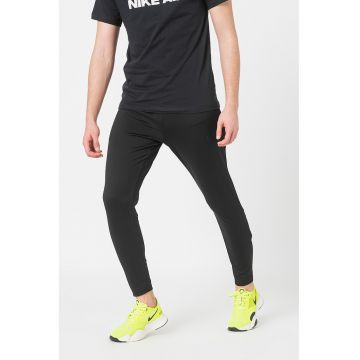 Pantaloni cu slituri cu fermoar si tehnologie Dri-FIT - pentru fotbal Academy
