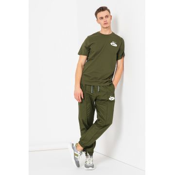 Pantaloni rezistenti la apa cu buzunare oblice Watered
