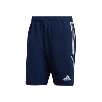 Pantaloni scurti barbati -  Poliester - Bleumarin