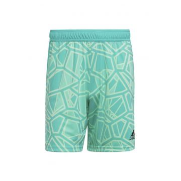 Pantaloni scurti  Poliester - Verde