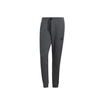 Pantaloni sport barbati  Essen - bumbac/poliester/viscoza - gri inchis -