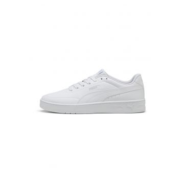 Pantofi sport de piele ecologica