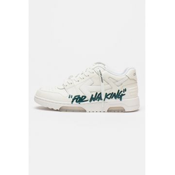 Pantofi sport din piele Out Of Office