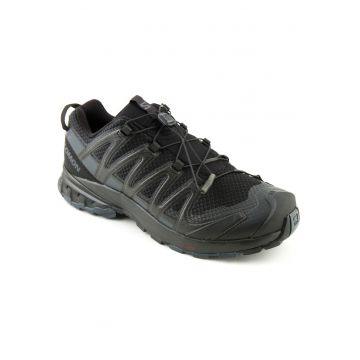 Pantofi trekking din material textil XA PRO 3D v8 -