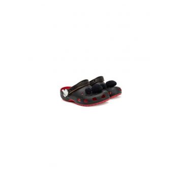 Papuci unisex  305353689 - Sintetic - Negru