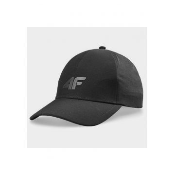 Sapca  4FWSS24ACABU268 - reglabila - gri - unisex