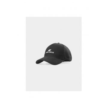 Sapca unisex  model U266 - 100% bumbac - S-XL - negru
