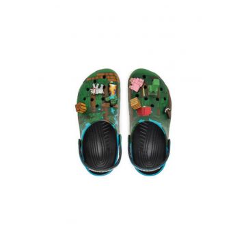 Slapi barbati  210829 - Sintetic - 38-39 EU - Multicolor