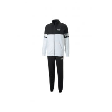 Trening  Felpa Power Colorblock-670038-01