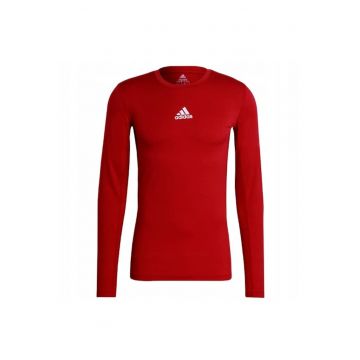 Tricou barbati -  Poliester/Elastan - Rosu -