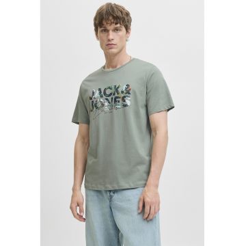 Tricou cu imprimeu logo