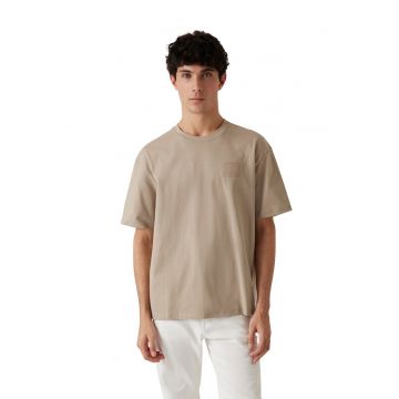 Tricou lejer de bumbac