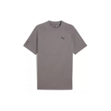 Tricou sport pentru barbati -  Pumatech - Gri