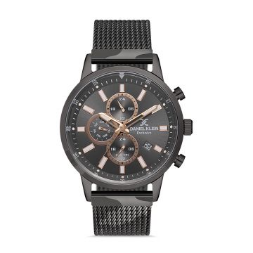 Ceas pentru barbati, Daniel Klein Exclusive, DK.1.12973.5 Ceas pentru barbati, Daniel Klein Exclusive, DK.1.12973.5