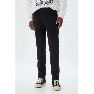 Blugi barbati  43544 - Bumbac - Elastan