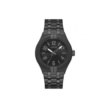 Ceas barbatesc  GW0661G3 otel negru 44mm
