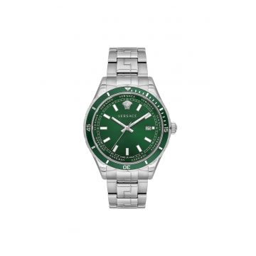 Ceas barbatesc  metalic 42mm otel