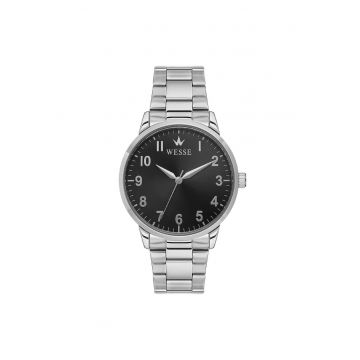Ceas barbati  WWG203902 metalic 41x46mm otel 5ATM