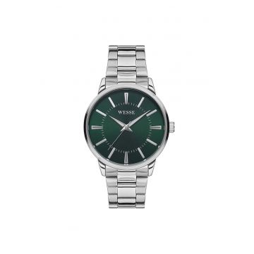 Ceas de barbati  WWG203805 carcasa 41 mm Curea din otel 5 ATM