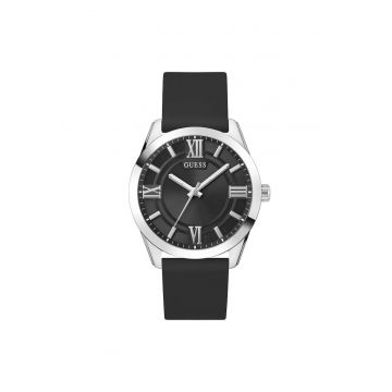 Ceas  pentru barbati GW0894G1 - carcasa de 44 mm - curea din silicon - 5 ATM