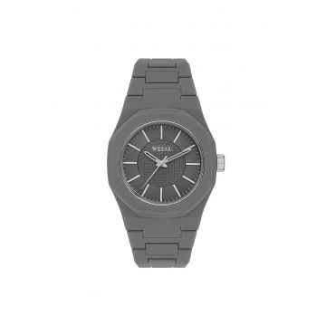 Ceas sport barbati  WWG208504 gri 41x11mm plastic quartz