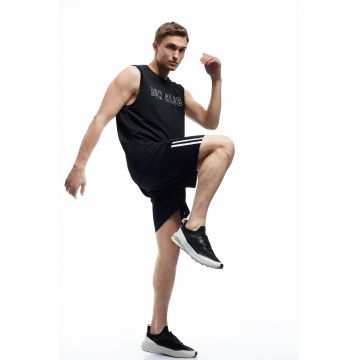 Pantaloni scurti cu talie elastica