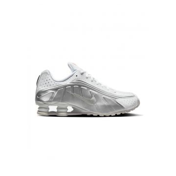 Pantofi Sport Unisex  Shox R4 - Alb