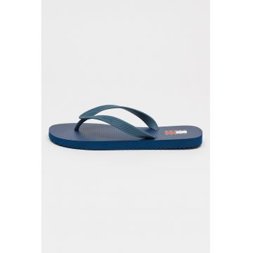 Papuci flip-flop texturati