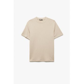 Tricou regular fit uni