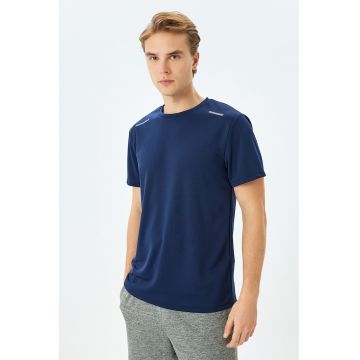 Tricou uni regular fit uni