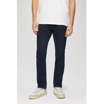 Blugi barbati Nelio - cu talie medie - croiala Slim Fit - Slim Leg -