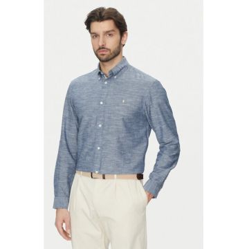 Camasa barbati -  304780462 - Bumbac/Bumbac - Albastru