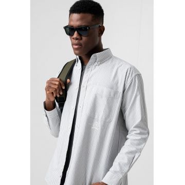 Camasa Oxford relaxed fit