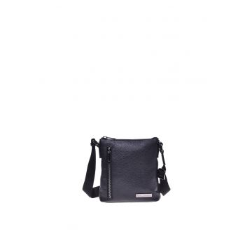Geanta crossbody de piele