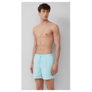 Pantaloni scurti barbati pentru inot - Regular fit - Turcoaz