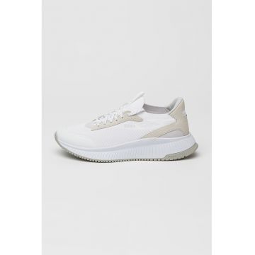Pantofi sport cu garnituri din piele intoarsa TTNM Evo