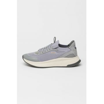 Pantofi sport cu garnituri din piele intoarsa TTNM Evo