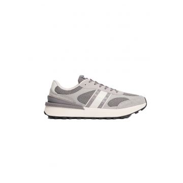 Pantofi sport  pentru Lifestyle - TJM TECHNICAL RUNNER ESS - EM0EM01537-PRZ - Gri - Gri