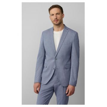 Sacou barbati cu model fin si croiala Regular Fit