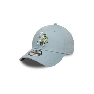 Sapca cu broderie florala LA Dodgers 9forty